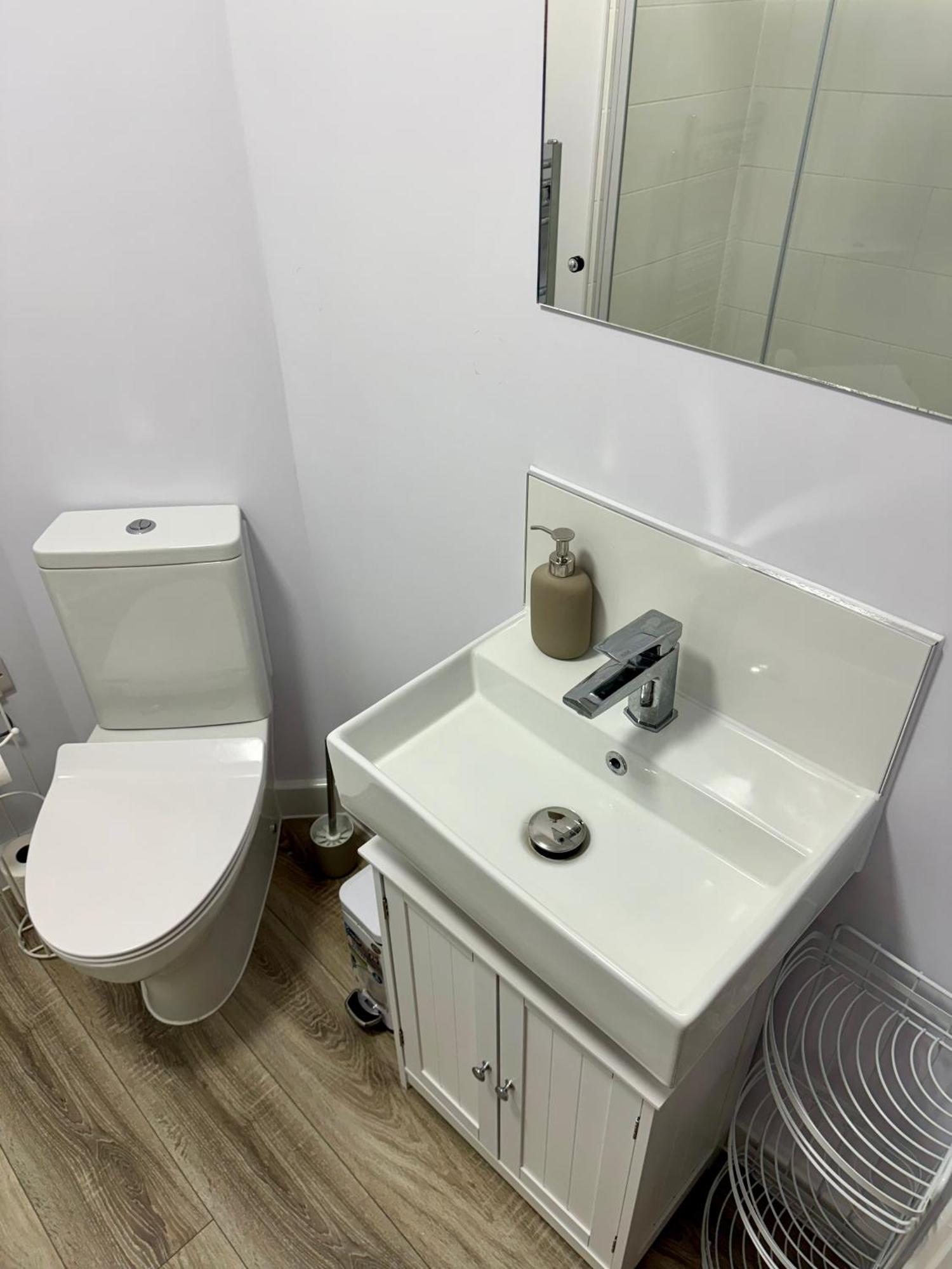 Ferienwohnung Brand New Flat 5 With Free Parking And Fast Wifi York Exterior foto