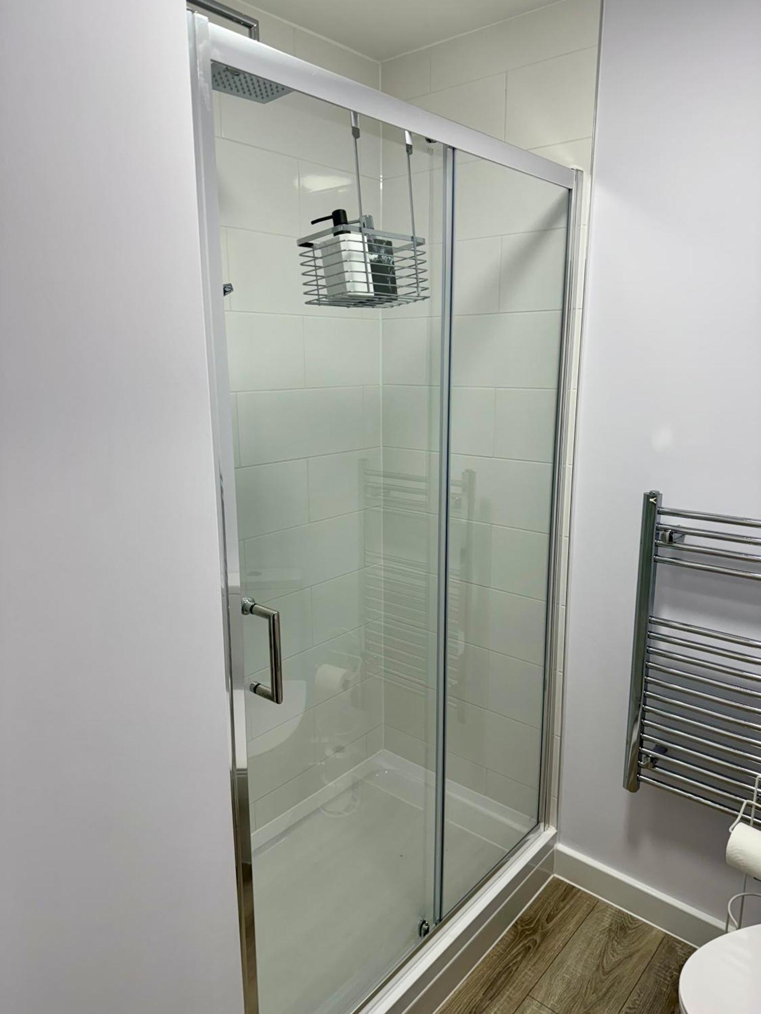 Ferienwohnung Brand New Flat 5 With Free Parking And Fast Wifi York Exterior foto
